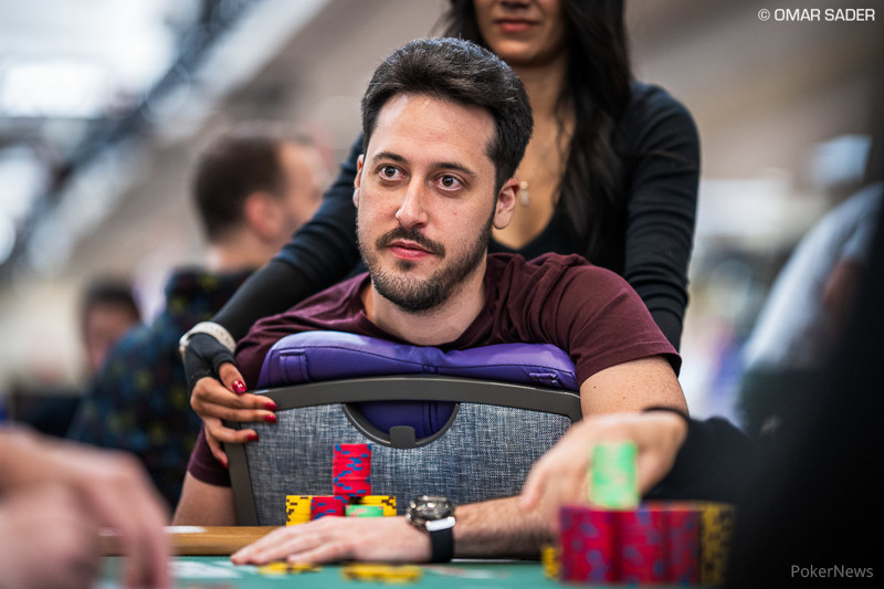 Adrian Mateos wins WCOOP title, Mullure, Schemion, Brewer and Leonard also do well