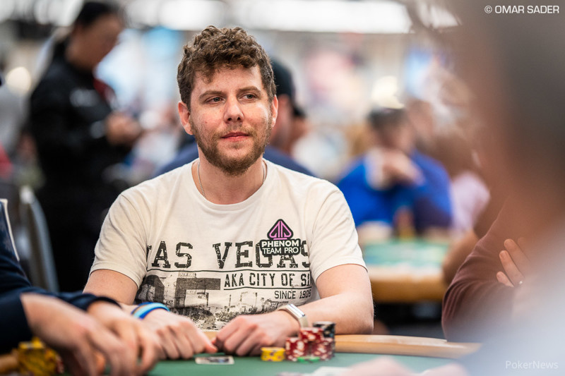 The Lord of the Rings is back! Ari Engel wins his 18th WSOPC ring