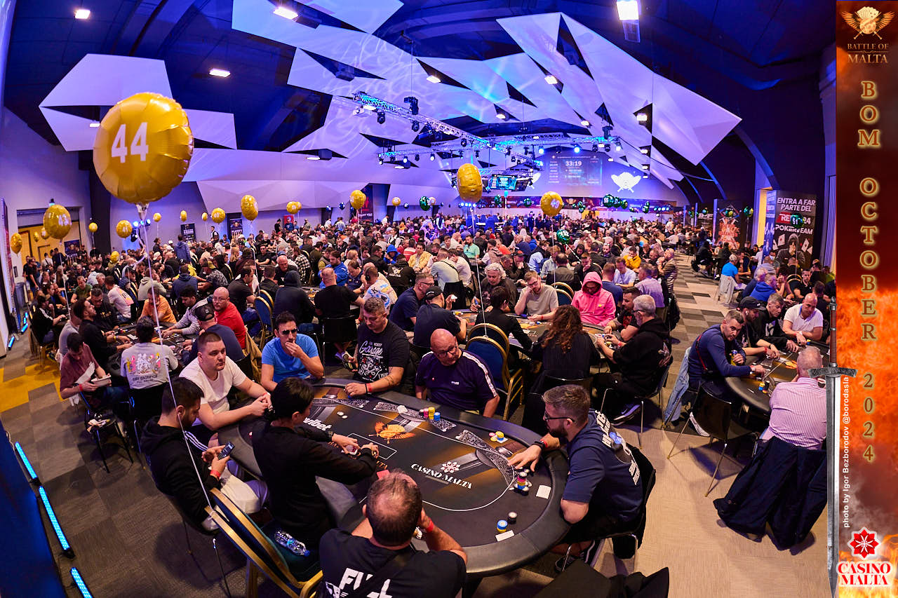 Battle of Malta has new record numbers, today the game moves to Day 3