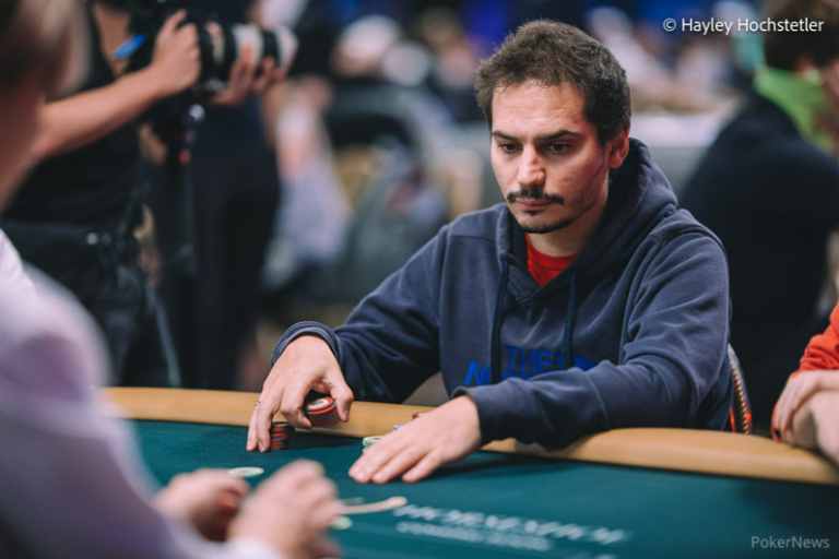 Bernard Larabi nyerte az Aria High Roller #2 eventjét!