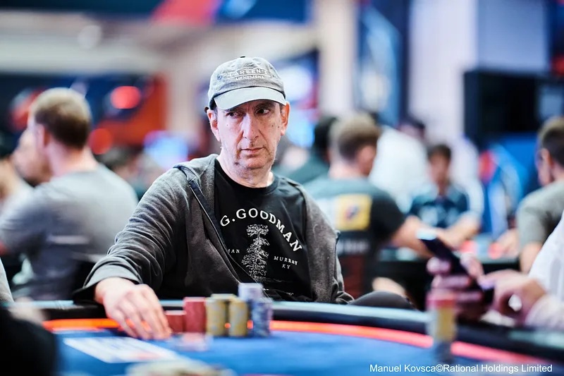 EPT Barcelona Main Event bubble bursts today, many familiar names in Day 3