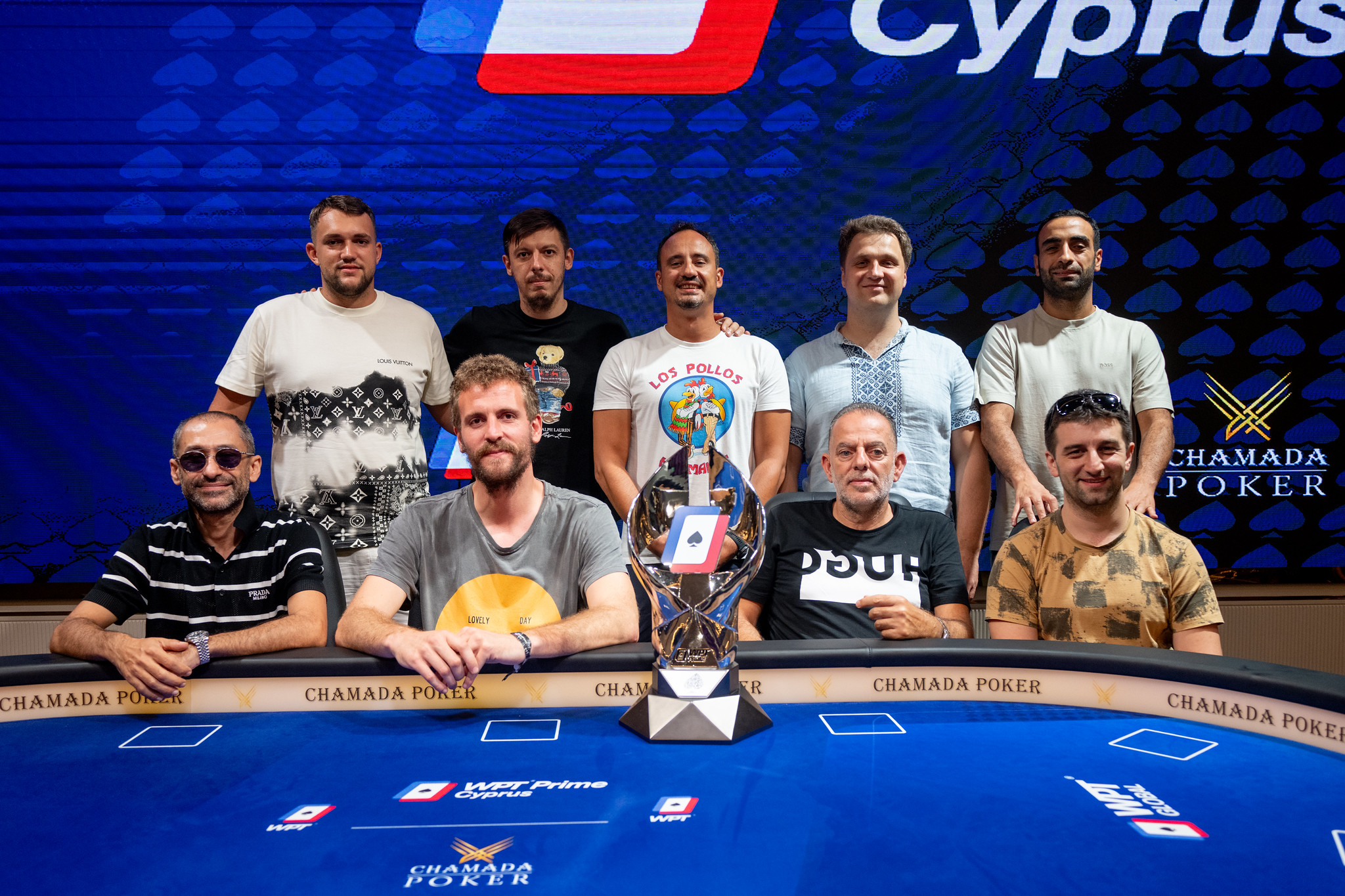 Známe jména finalistů kyperského WPT Prime Championshipu, vítěz si odnese 172.870$