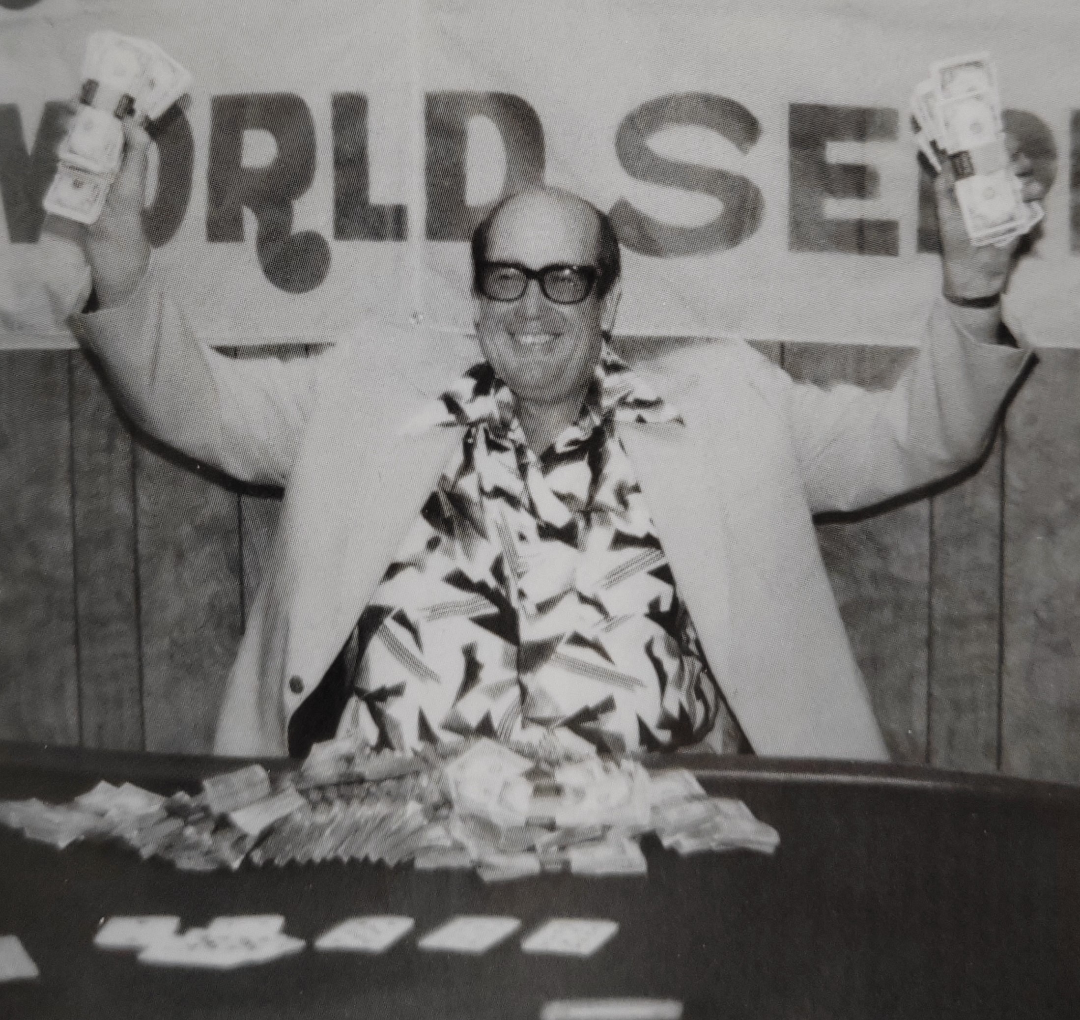 The Godfather of Poker #5: Legendary back-to-back wins with T2 and the birth of the Super/System