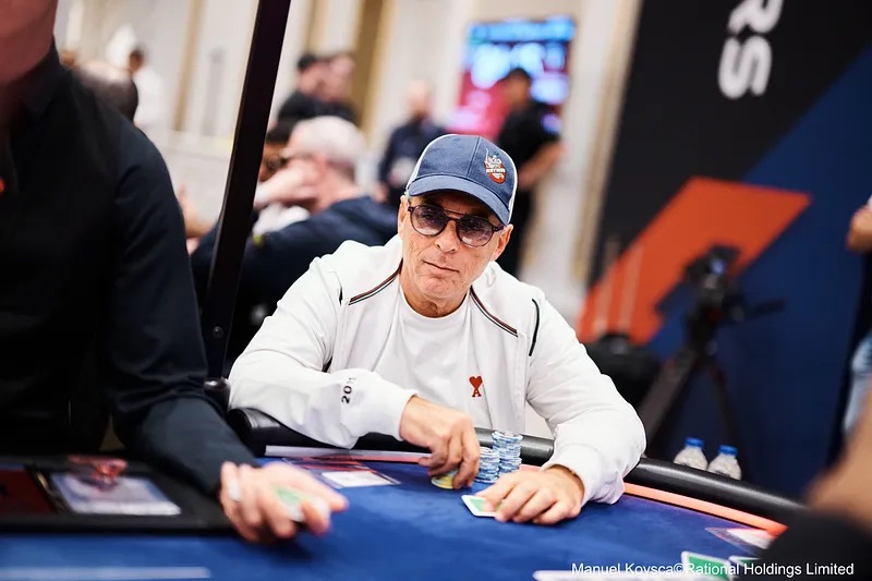 V Main Eventu EPT Cyprus praskla bublina, 144 hráčů postoupilo do Day 3