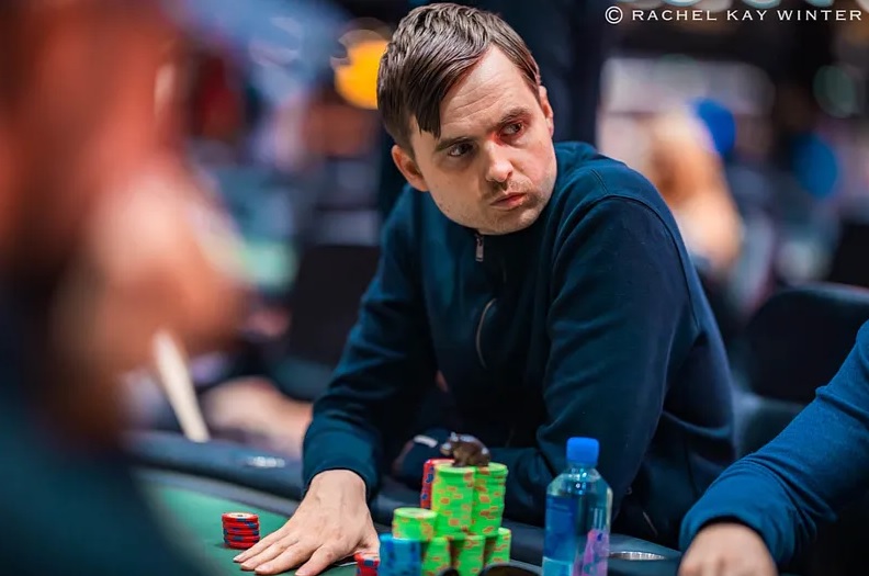 Máme tady nejlepší bluf v historii WSOP? Martin Kabrhel ve finále 50k HR