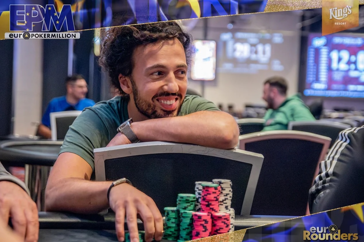 Euro Poker Million goes to the final, one of these 31 players will take home €500,000