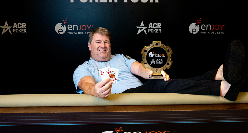 Chris Moneymaker and Erik Seidel have another title to their name, and more than $179,000 to boot