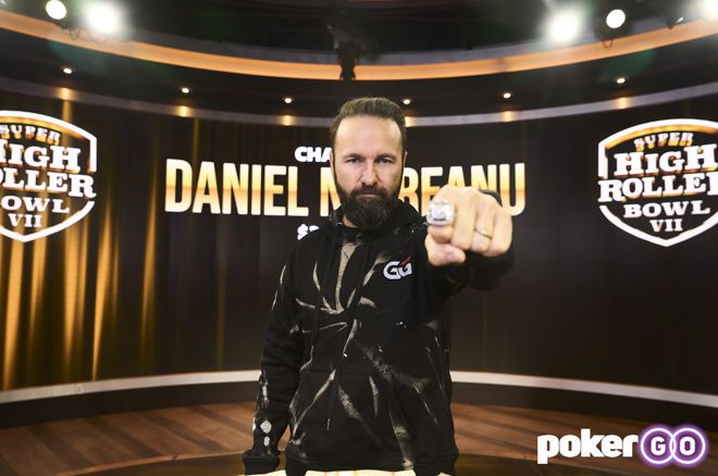 Super High Roller Bowl míří na Kypr a začíná již za několik dní