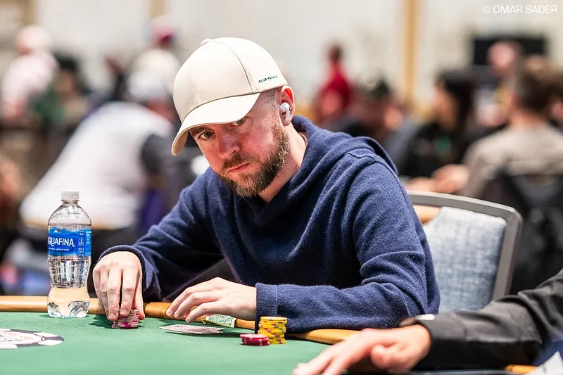 Another WCOOP titles for Patrick Leonard and Niklas Astedt