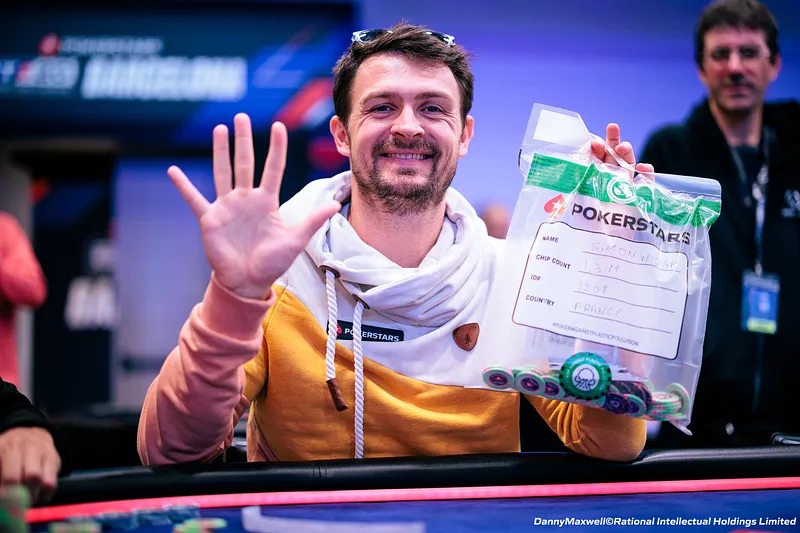 Do pátého dne Main Eventu EPT Barcelona postoupilo 40 hráčů