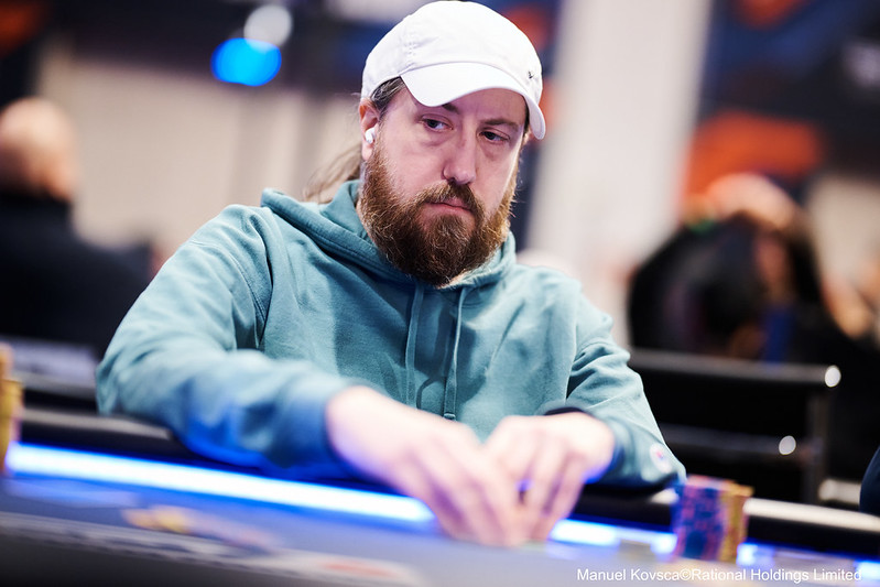 Steve O'Dwyer wins another EPT trophy, taking home €211,720 from the Cuatro Knockout