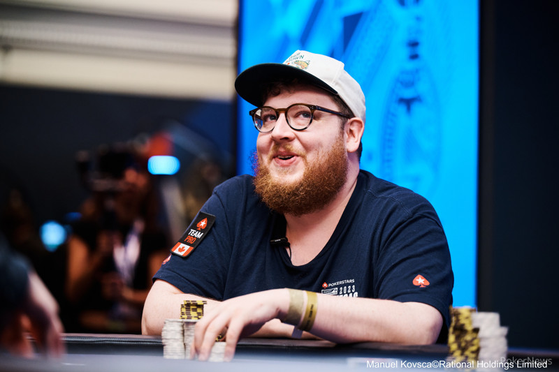 Parker Talbot and Patrick Leonard win another WCOOP titles