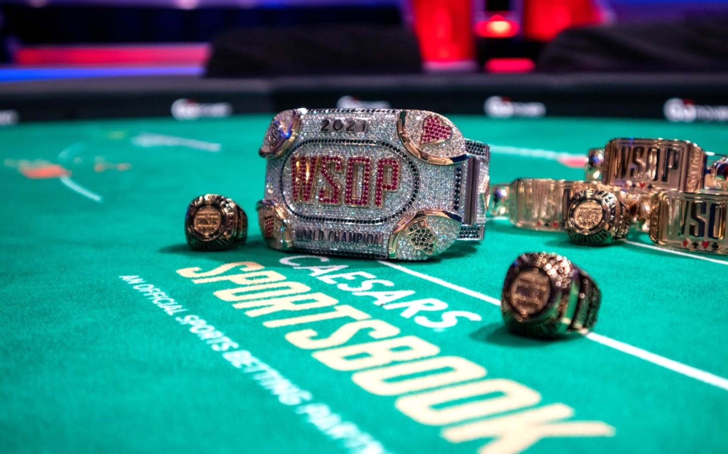 WSOP Turnaj šampionů se bude poprvé konat mimo Las Vegas