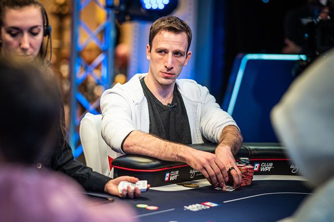 Can anyone stop him? Benny Glaser wins three more WCOOP titles!