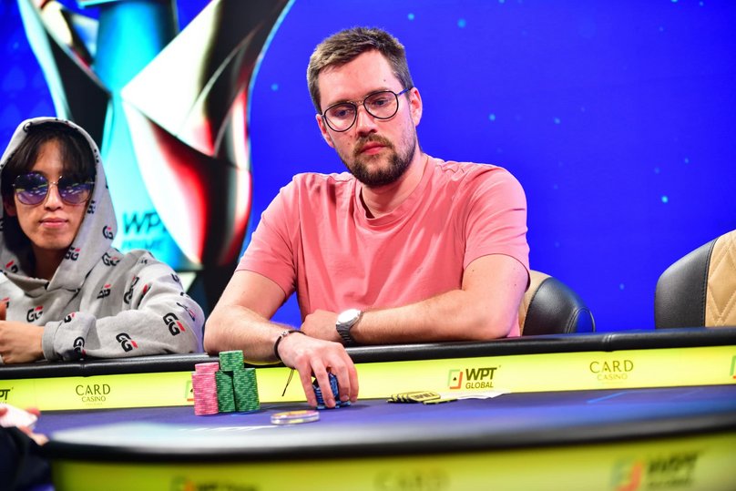 WPT Prime Slovakia: Mátrai András 4. lett és 40.000€-t nyert a Main Eventen